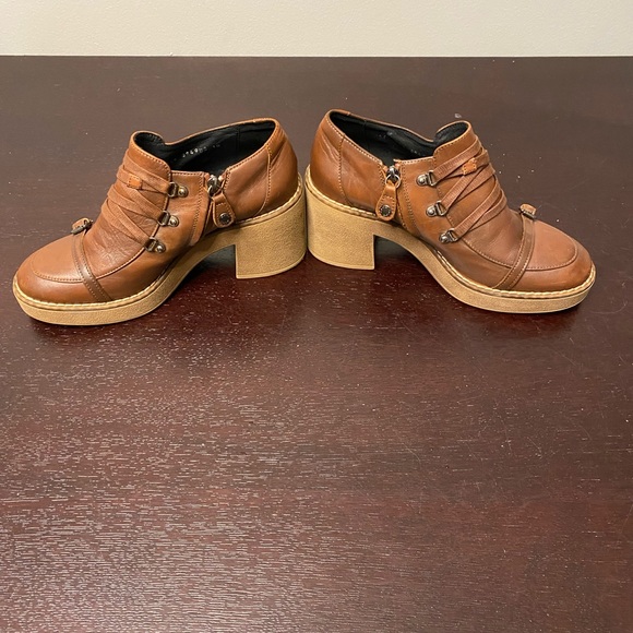 Geox Adrya block heels - Picture 2 of 5